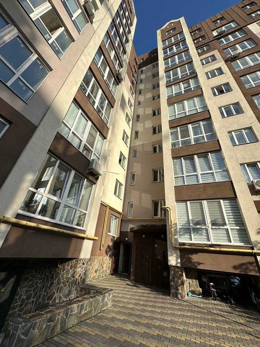 Дворівнева квартира ЖК Нова Конча-Заспа, вул. Леоніда Каденюка 18