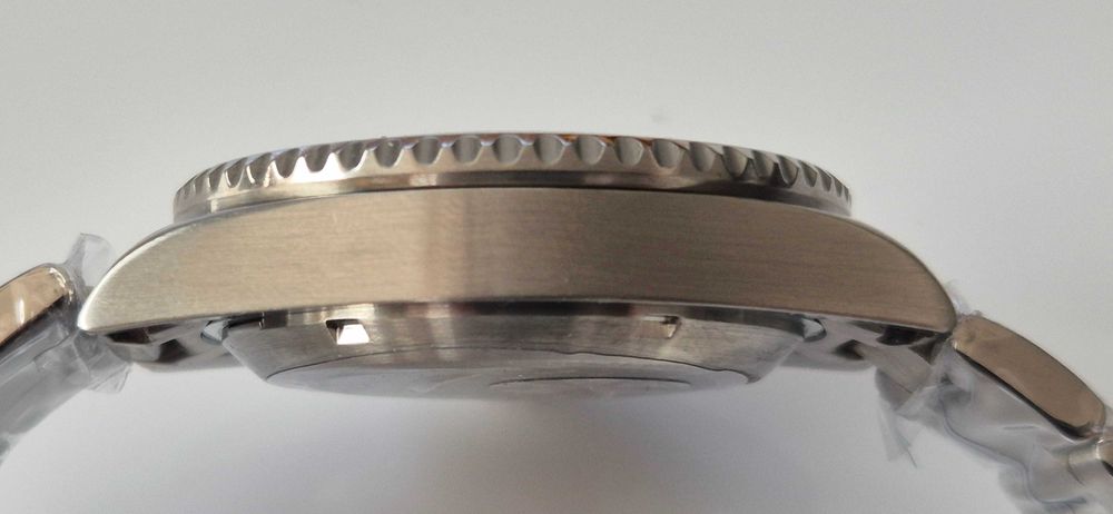 Zegarek automatyczny, nurek, diver Tophill TD006G (Dixon, 22 jewels)