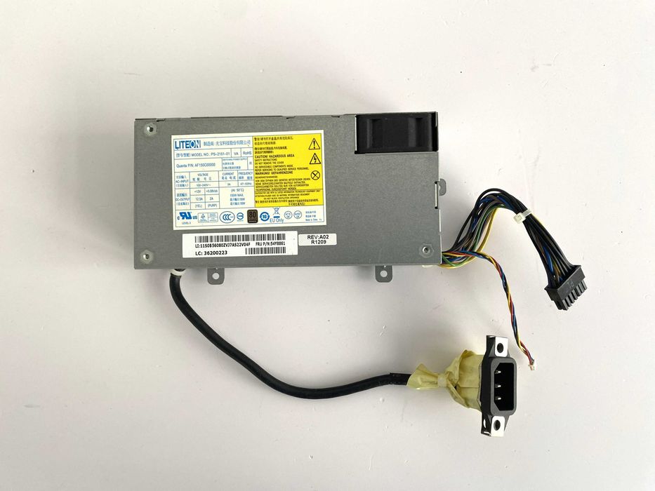 Fonte de alimentação original para Lenovo ThinkCentre 80 PLUS BRONZE 150W