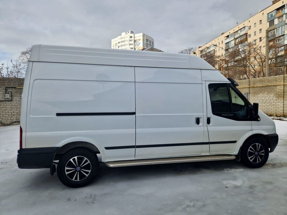 Ford Transit 2012г.в