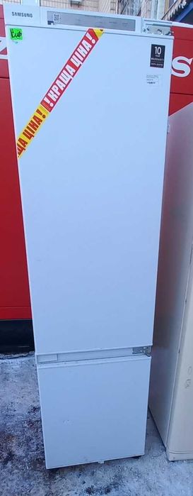 Вбудований холодильник Samsung BRB30705DWW—No Frost, інвертор, 193.5см