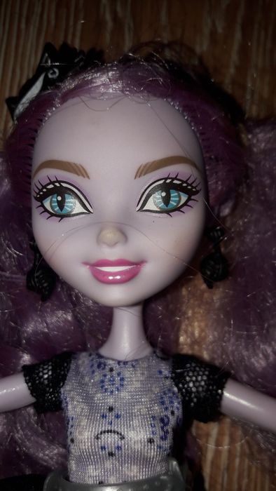 Lalka Kitty Ever After High