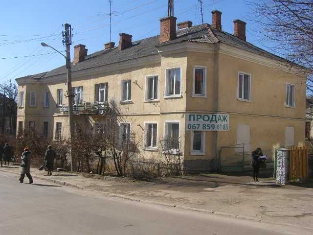 Двокімнатна квартира № 2, площею 50,50 кв.м, Львівська обл. м.Дрогобич