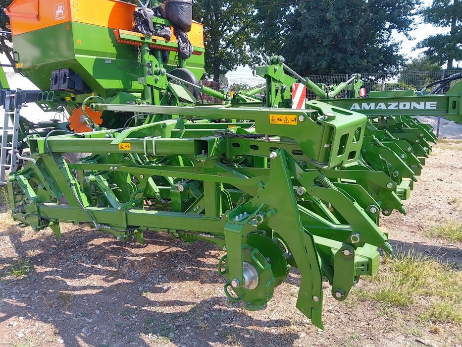 Сівалка прямого посіву. Amazone DMC Primera 6000-2C. Нова.