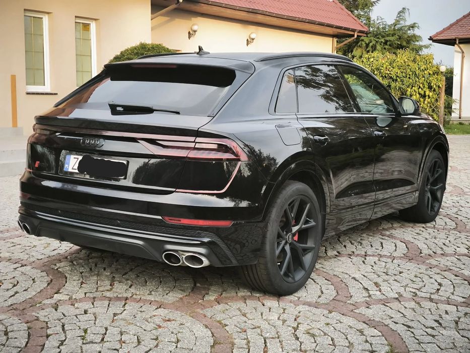 Audi SQ8