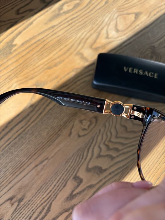 Окуляри ,оправа Versace жіночі