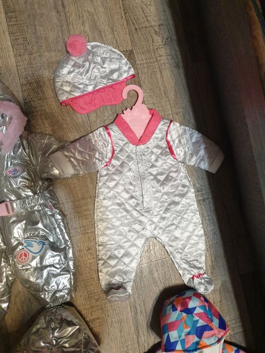 Одежда комбинезоны для кукол беби борн baby born