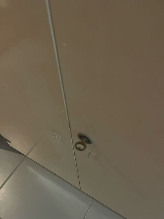 Movel madeira macica lacado