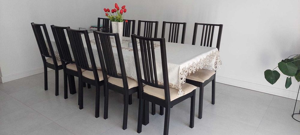 Krzesła Ikea stan dobry