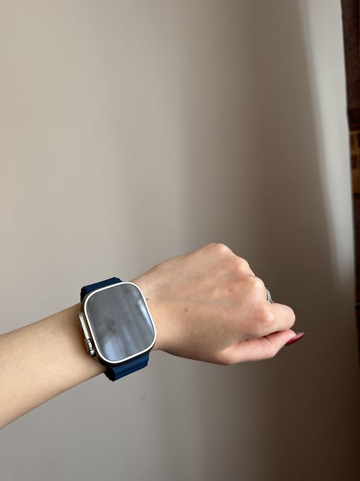 Продам Apple Watch Ultra 2 49mm Titanium Blue Ocean Band(GPS+Cellular)