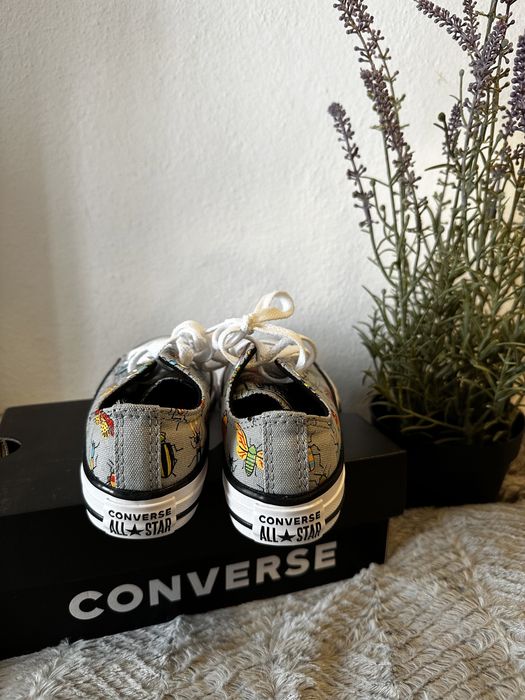 Converse bugs (30 e 35)