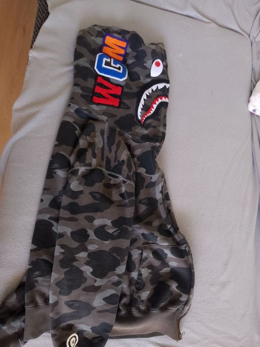 Bape bluza rozpinana
