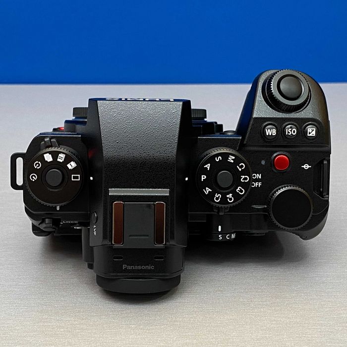 Panasonic Lumix S1 IIE (Corpo) - 24.2MP | NOVA | 3 ANOS DE GARANTIA