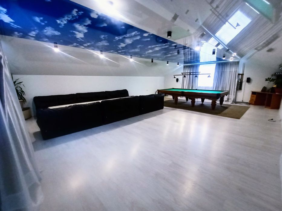 Сдам дом  посуточно для мероприятий от хозяина