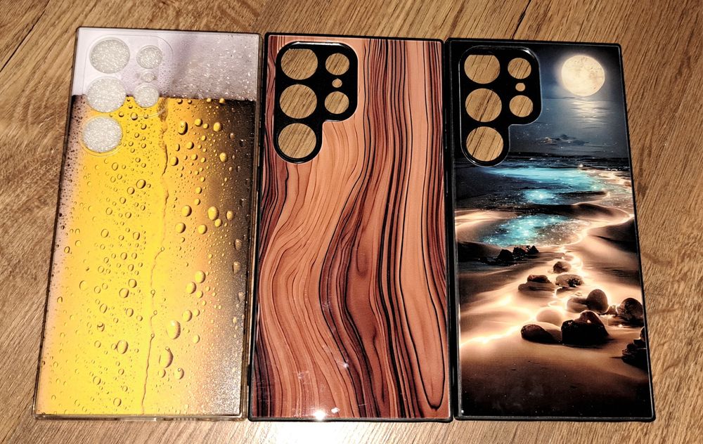 Etui plecki Samsung Galaxy S23 Ultra