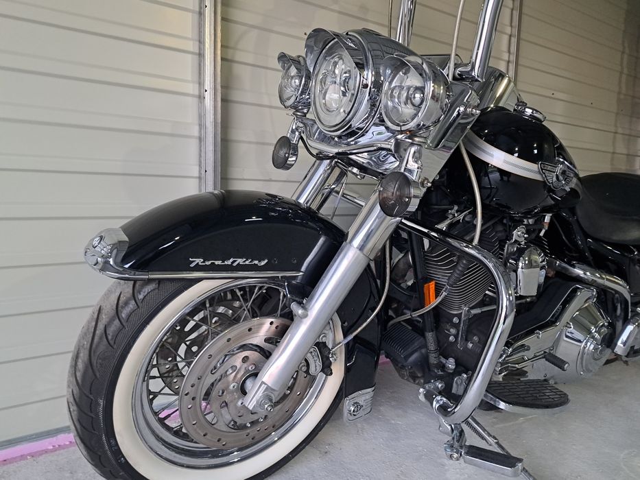 Harley davidson Road king classic 2003r