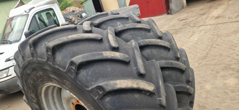 koła 18.4r34 460/85r34 16.9r38 16.9r34 Zetor Ursus 914, 1014