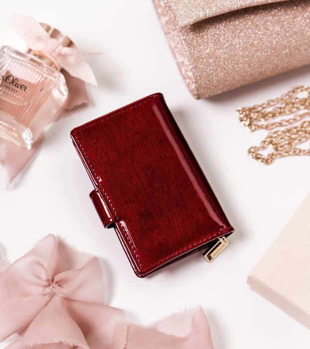 lakierowane etui na klucze i karty - peterson