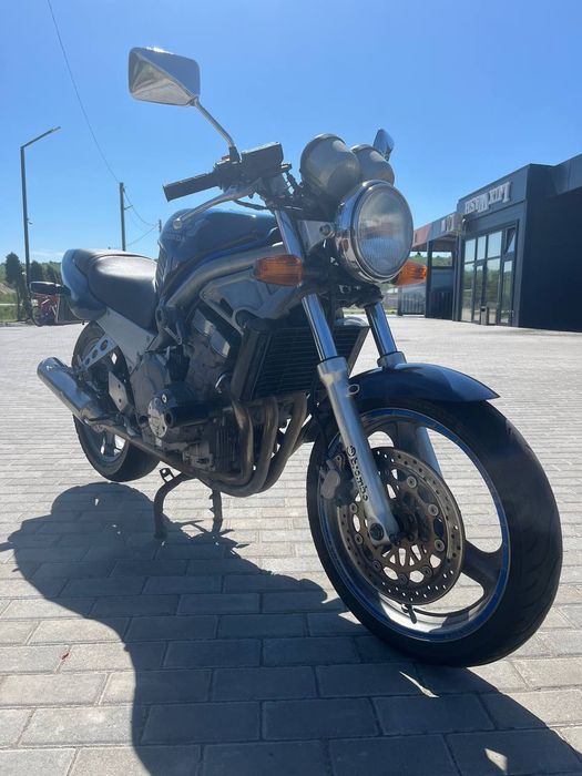 Мотоцикл Honda cb-1 400