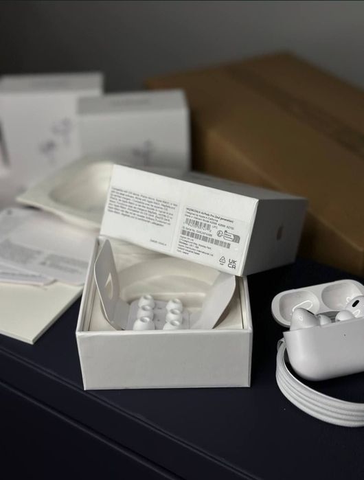 Розпродаж AirPods Pro 2 (FULL якість 1:1)