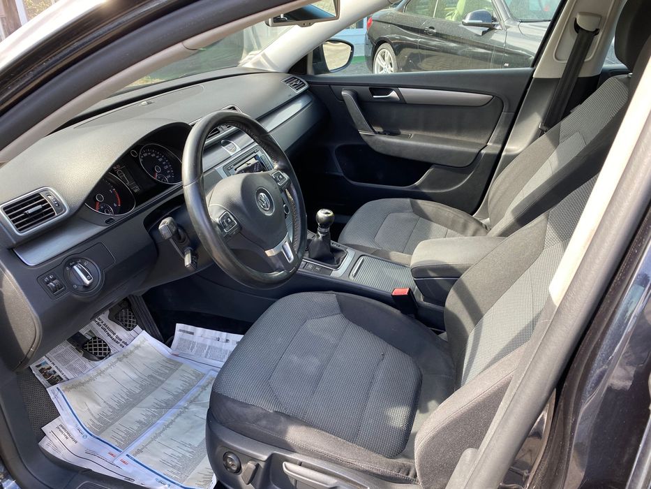 VW Passat Variant 1.6 TDI - Garantia