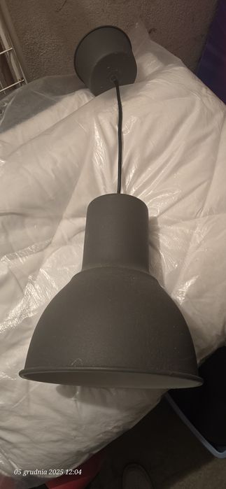 2 Lampy wiszące Hektar