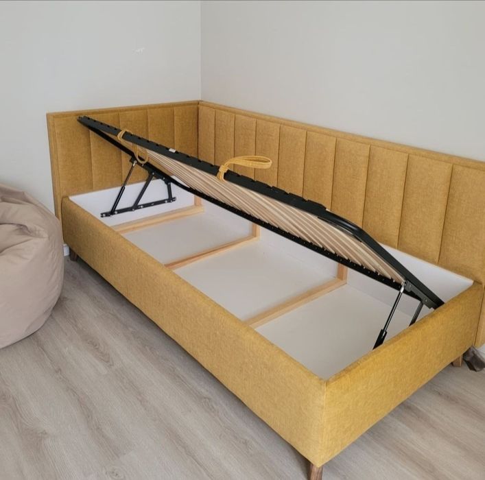 Продам ліжко 190×90 в новому стані