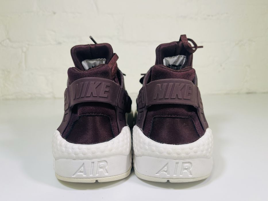 Nike Wmns Air Huarache Run Metallic Mahogany