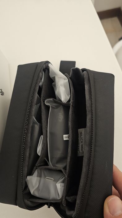 Dji osmo pocket 3 combo