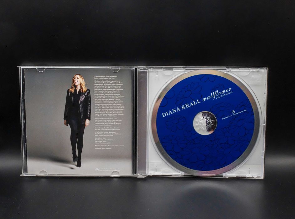 Diana Krall - 3 CD's como novos