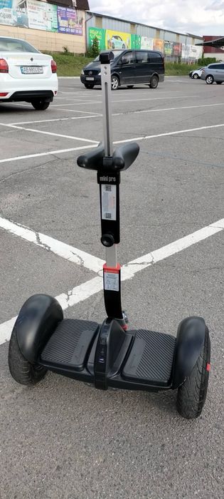 Гіроскутер Segway Ninebot Mini Pro black 54v
