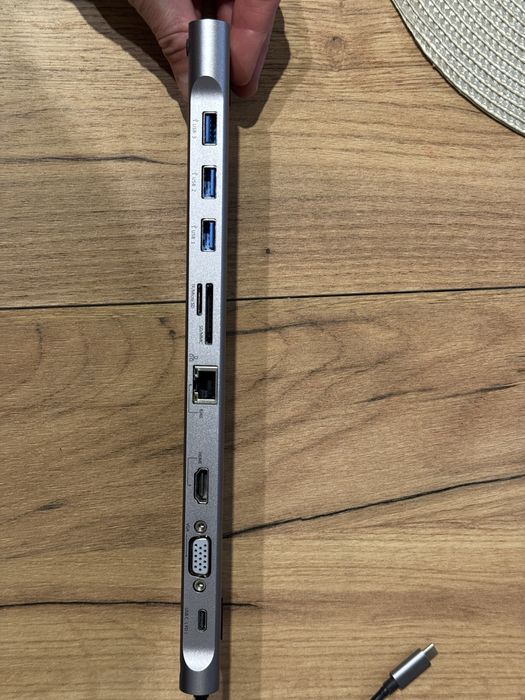 Baseus Type C Hub 10w1