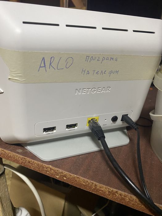 Камера відеонагляду Arlo