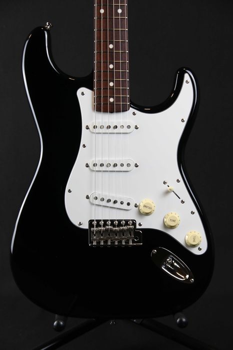 Fender Stratocaster ST62 Vintage Reissue Black Japan Nowy