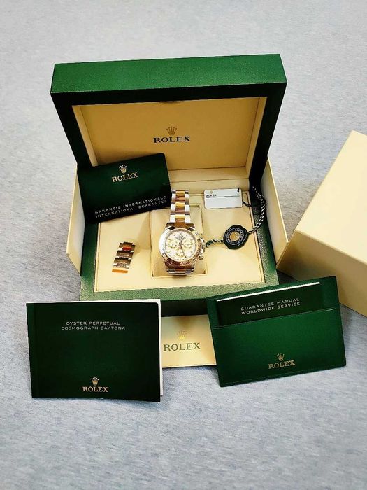 Rolex Cosmograph 2023 Automatyczny zegarek wodoodporn