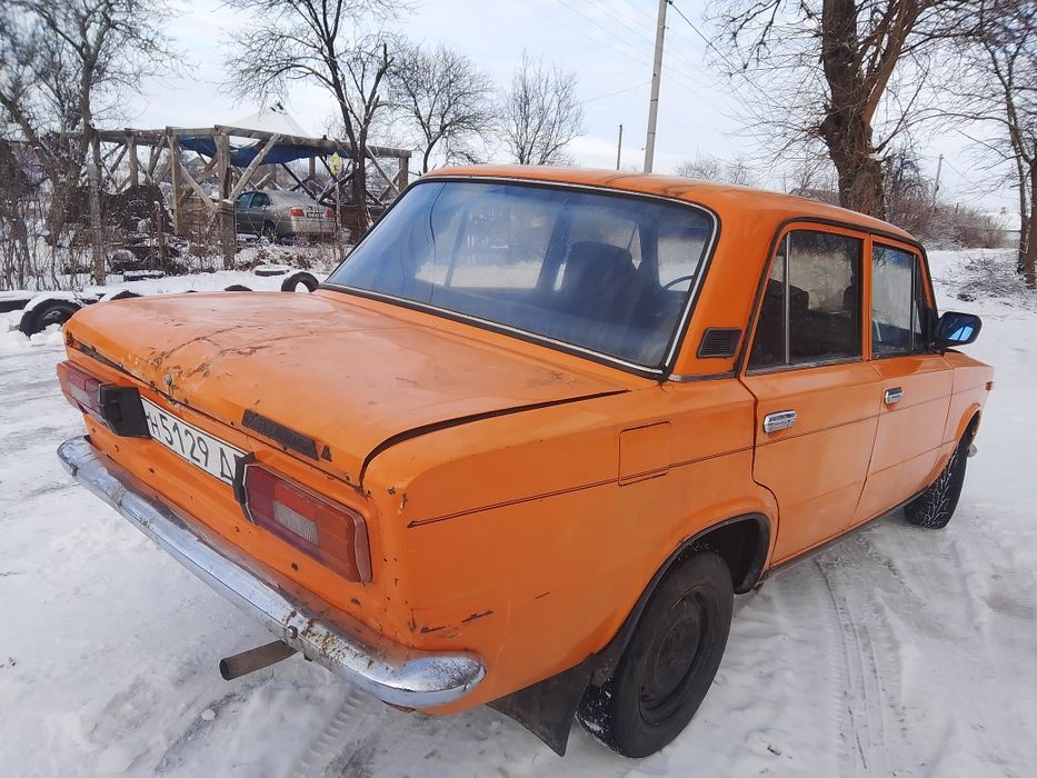 Разборка ваз 2106 и 2105