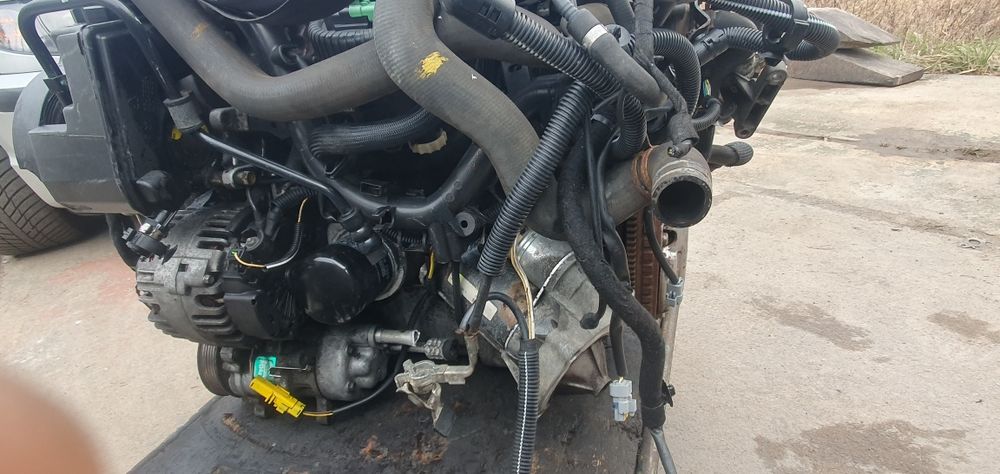 Продам мотор Пежо 206 ,2.0 D 2003 рік