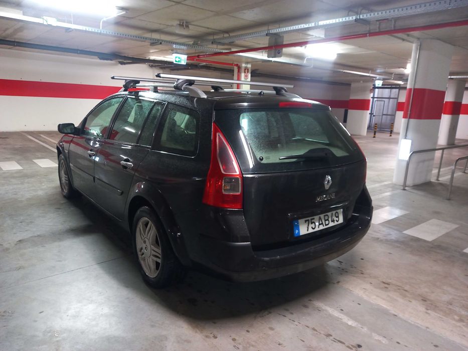 Renault Megane 1.5 DCI  full estras