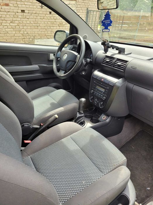 VW Fox 1.2 benzyna Lampa, Maska, Skrzynia, Koła