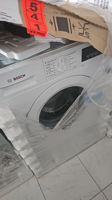 Máquina de lavar roupa encastre
