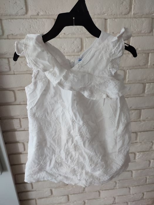 Sukienka dla dziewczynki Mayoral