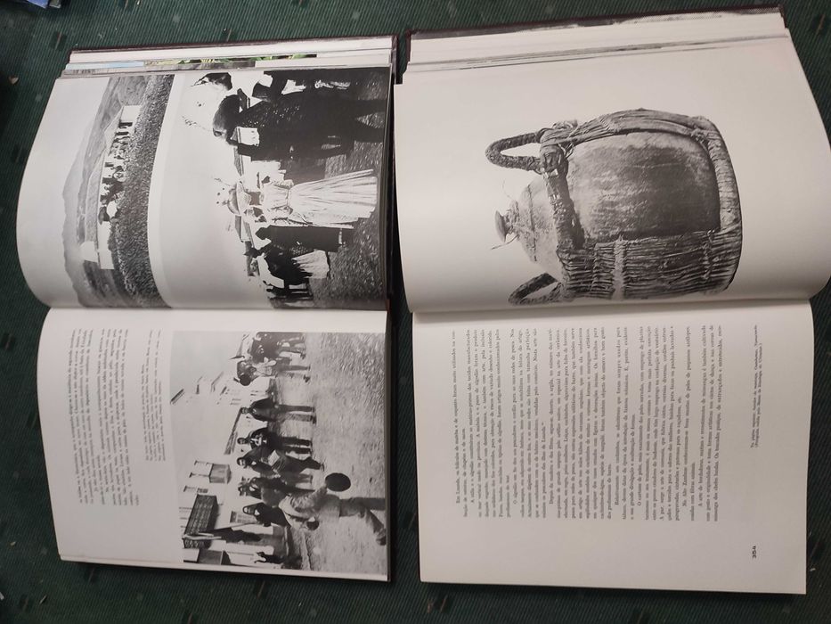 A Arte Popular em Portugal Ilhas Adjacentes e Ultramar - 2 Vol