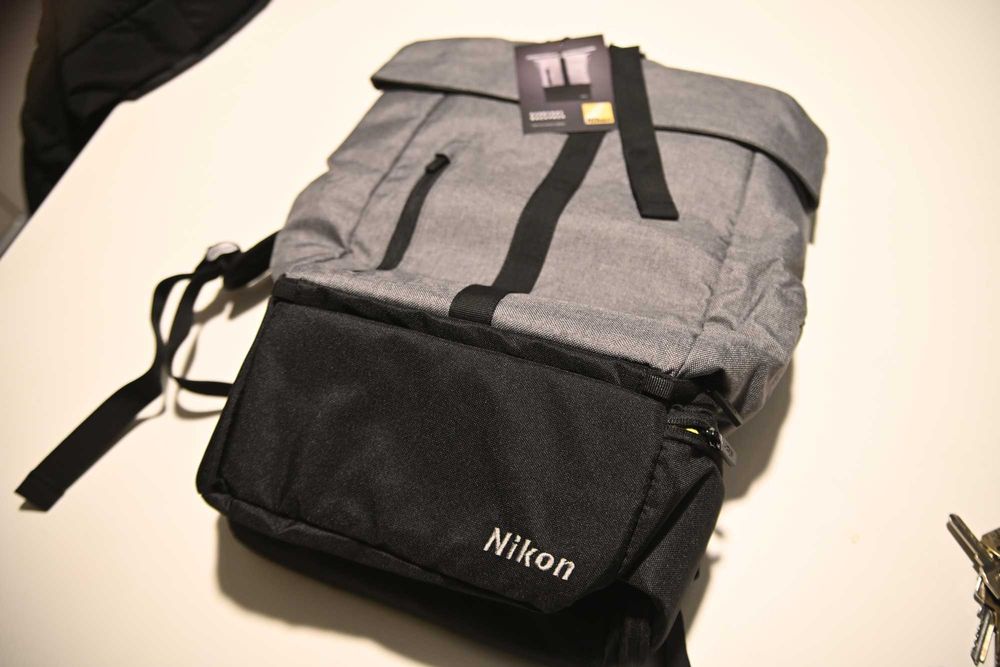 Saco fotografia Nikon