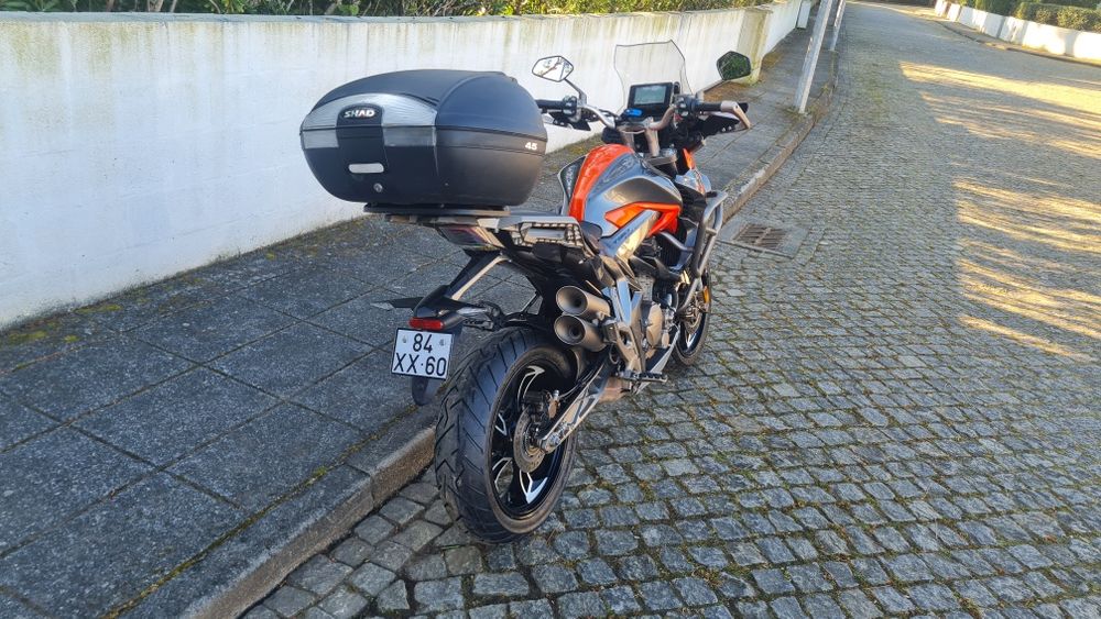 Zontes 310 t económica