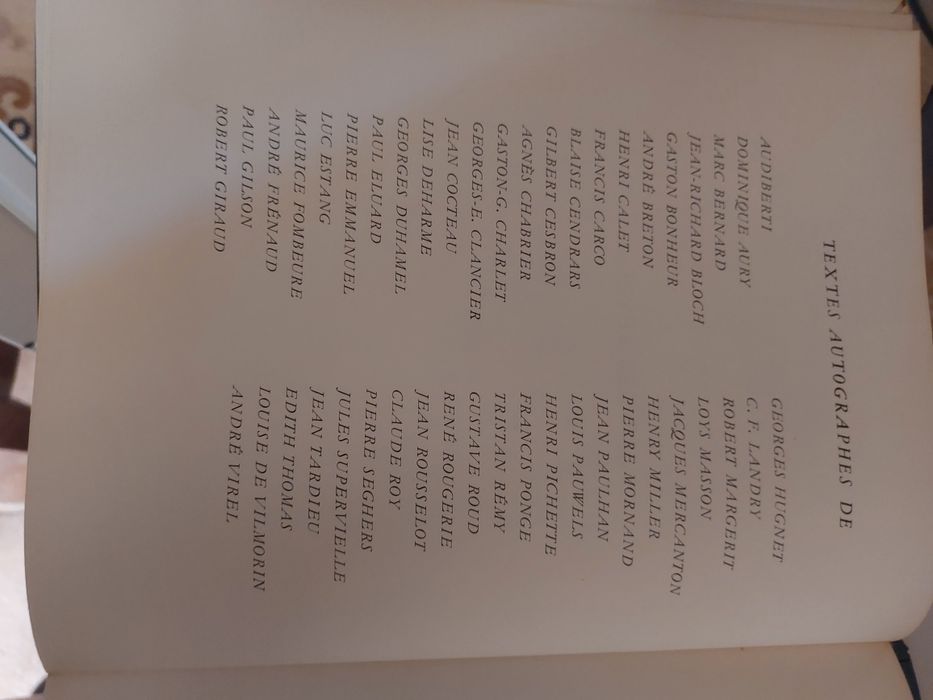 Lote de livros usados