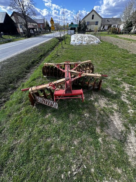 Talerzówka 2.8m cierzka