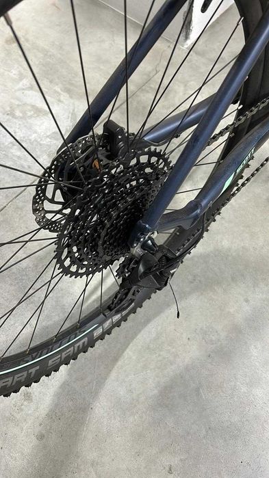 Bicicleta Scott como nova