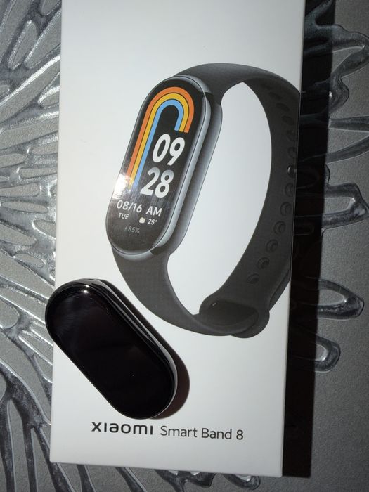 Часы xiaomi smart band 8