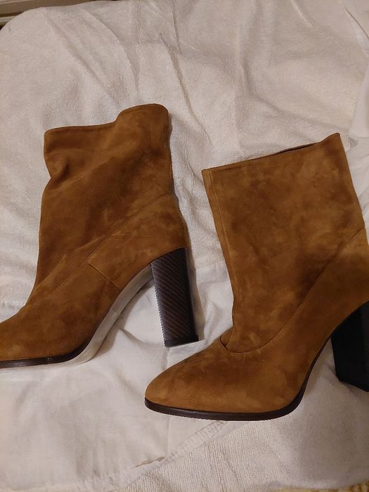 Botins de senhora