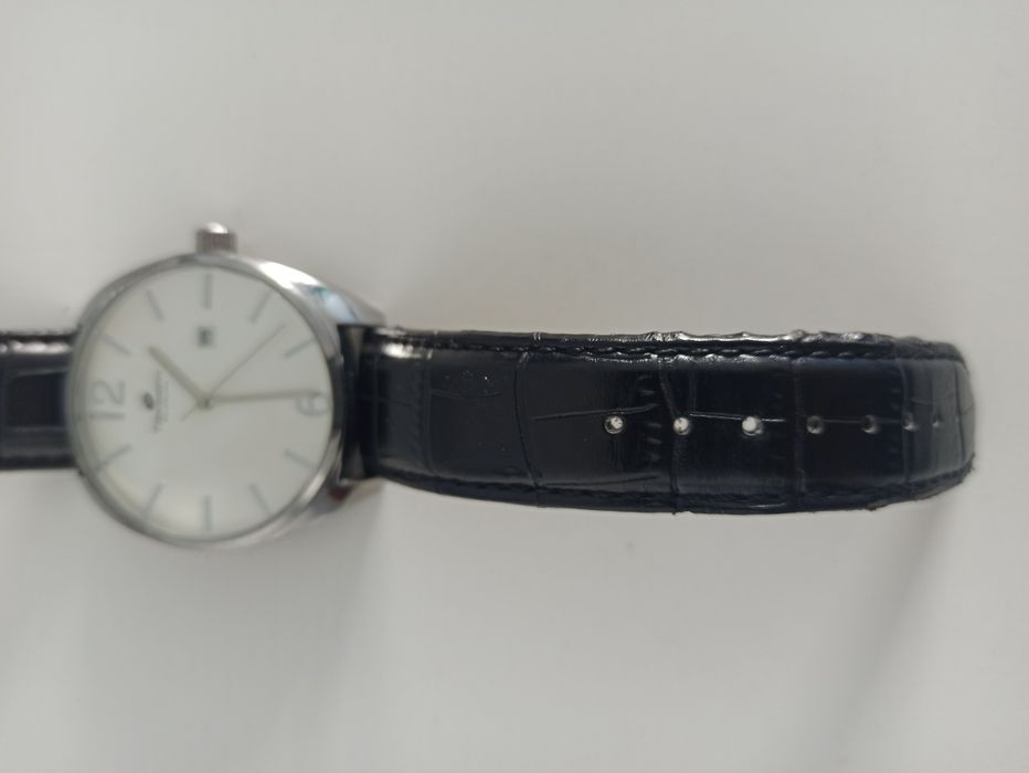 Zegarek męski elegancki marki Timemaster